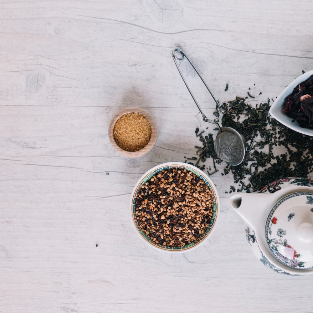 Elderberry Tea