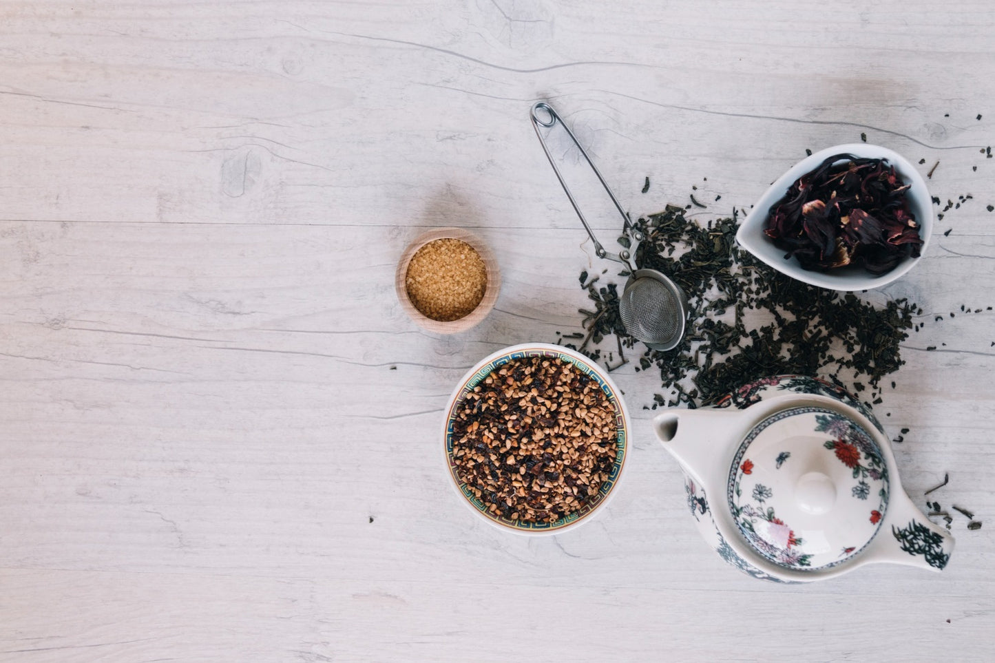 Elderberry Tea