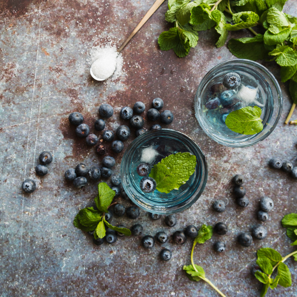 Elderberry Cocktail