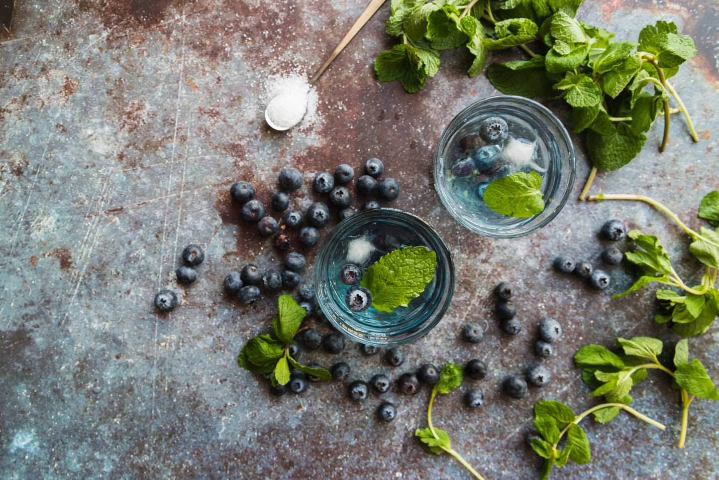 Elderberry Cocktail