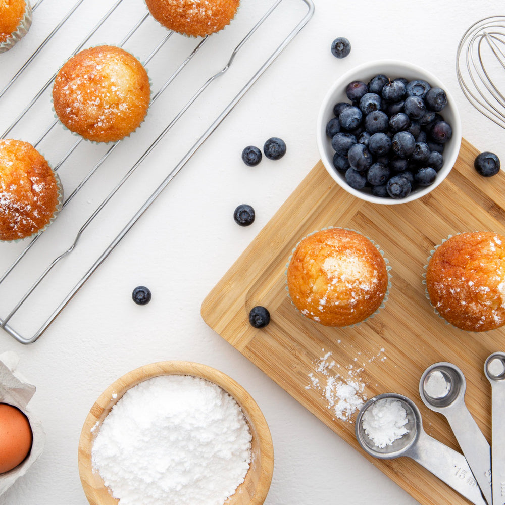 Elderberry Muffins