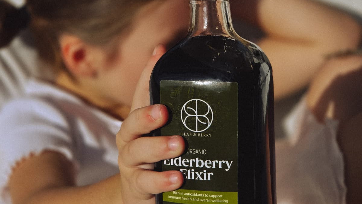Leaf & Berry